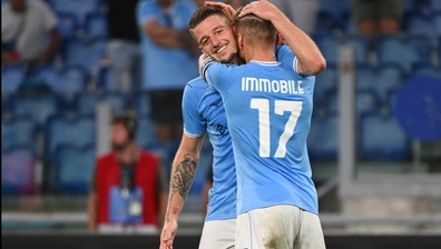 Lazio., Immobile a tutti i costi