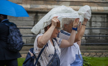 Ultime piogge e poi quasi estate. Che succede nel weekend