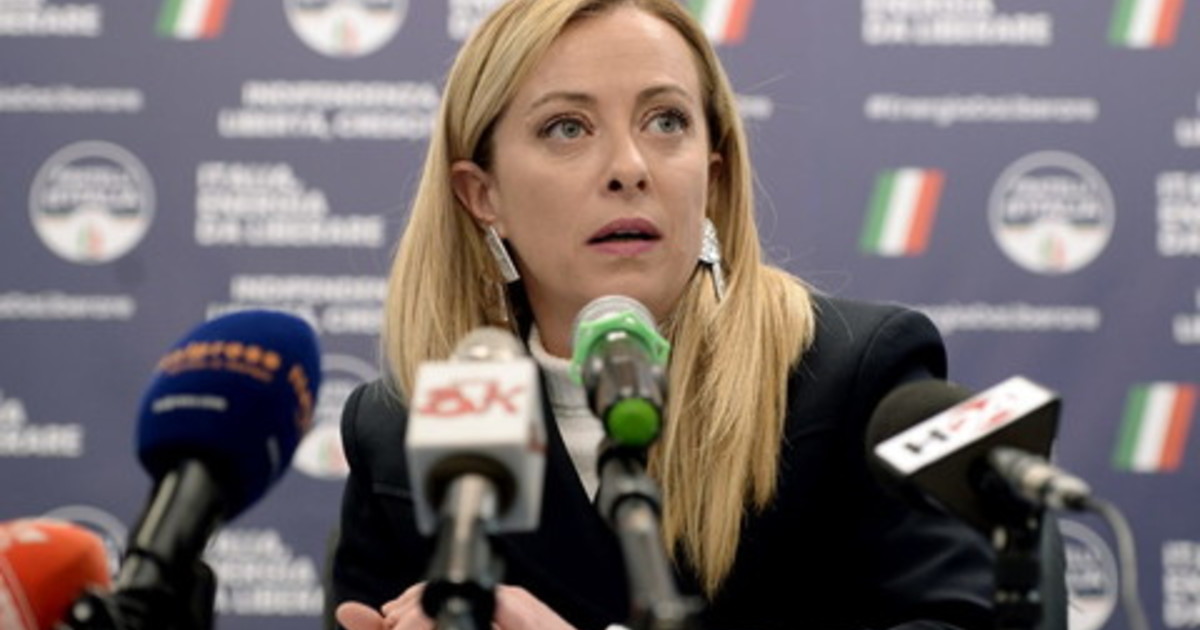 Meloni “Da Putin visione neo imperialista di stampo sovietico”