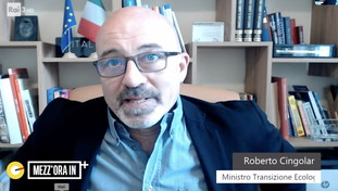 La verità sui tedeschi, Cingolani e il retroscena sulla guerra del gas