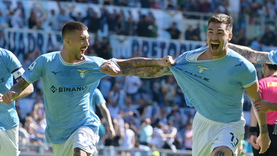 Poker Lazio, terza vittoria di seguito