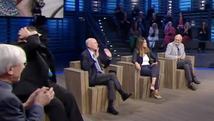 La frase su Di Maio crea il panico, Tabacci lapidato in studio: roba mai vista