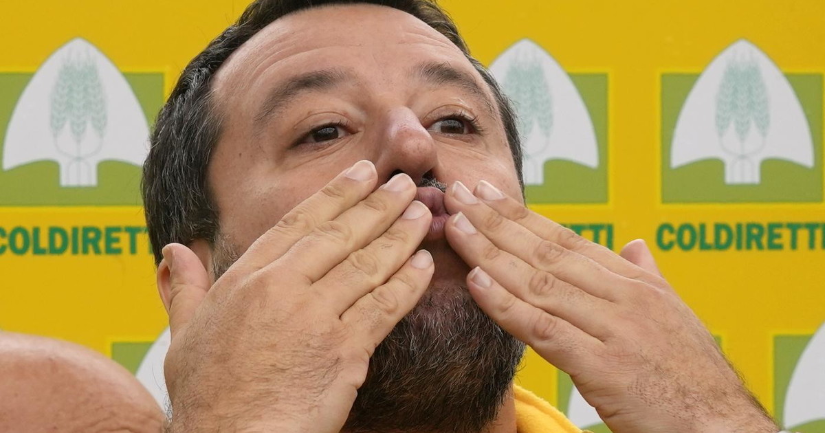 Ipotesi Salvini vicepremier e ministro degli Affari regionali: l Ipotesi Salvini vicepremier e ministro degli Affari regionali: l