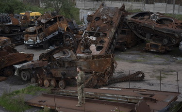 Clamoroso sul Wall Street Journal: il maggior donatore di armi all'Ucraina? E' la Russia di Putin