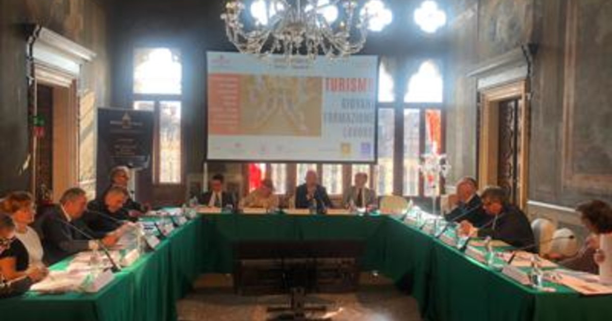 Turismo, un lavoro da rendere più attrattivo per giovani Turismo, un lavoro da rendere più attrattivo per giovani