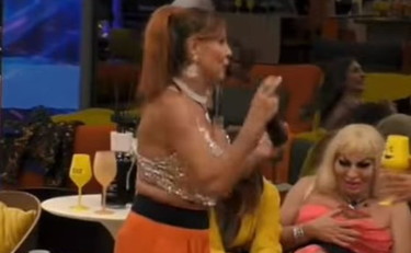 Patrizia Rossetti contro Signorini: parole fortissime nella notte