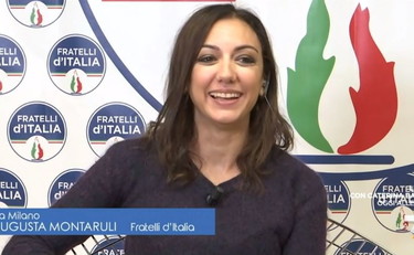 Le do una notizia. Montaruli a Myrta Merlino sulle tensioni con Draghi