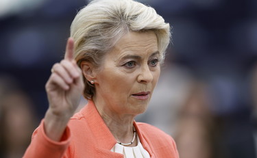 La pagherà. Così von der Leyen minaccia Putin per la guerra in Ucraina