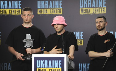 Eurovision Song Contest, Liverpool ospiterà l'edizione 2023