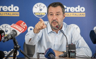 Alla Lega il ministero Famiglia e Natalità. La promessa di Salvini sul governo