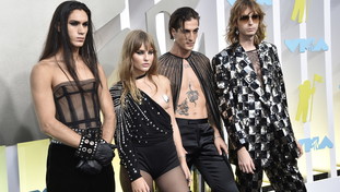 Maneskin boom: delirio globale per il nuovo singolo