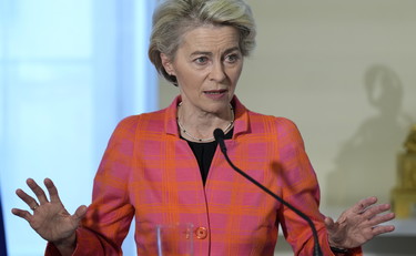 Ridurremo il prezzo dell'energia. La promessa di von der Leyen all'Europa
