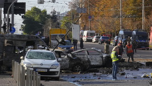 Ottanta missili sull'Ucraina. Putin si vendica: Risposta agli attacchi