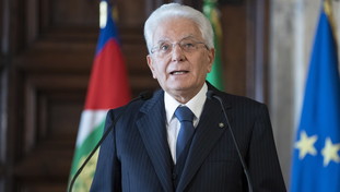 Speculazioni intollerabili, porre rimedio Mattarella alza la voce con l'Ue