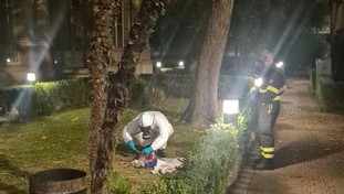 Il pacco sospetto fa scattare l'allarme: che succede all'ambasciata russa