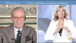“Ti mando delle rose”. Feltri lascia di stucco Merlino: il siparietto