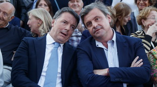 Partito unico con Renzi. Calenda scopre le carte per le Europee