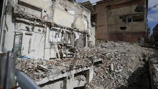 Terremoto, il giudice taglia i risarcimenti alle vittime: sono state incaute