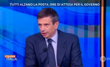 Ecco quando verranno eletti. La profezia di Lupi sui presidenti di Camera e Senato