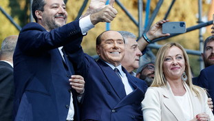 Prima seduta in Parlamento. Si tratta sui presidenti di Camera e Senato