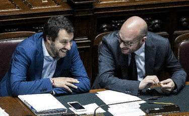 Camera, Salvini indica Fontana ma Forza Italia ribolle