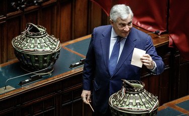 Forza Italia voterà Fontana. Tajani sul presidente della Camera