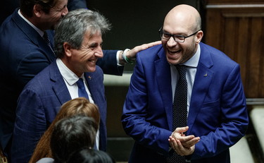 Lorenzo Fontana eletto nuovo presidente della Camera