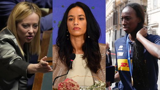 Incredibile Jebreal, l'addio di Egonu colpa del governo di estrema destra