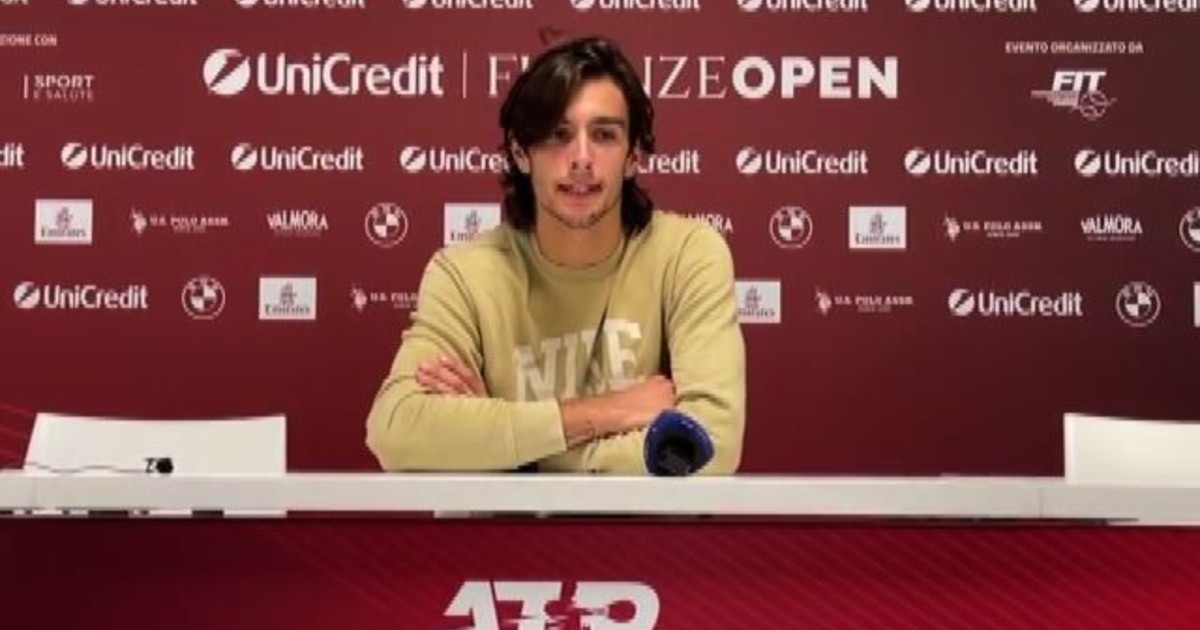 Ted Musetti Tennis, Musetti perde: molta pressione come un attacco di panico – Il Tempo