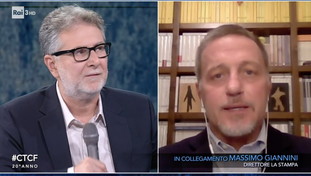 “Non un buon viatico”. Giannini spara a zero su Meloni e il centrodestra