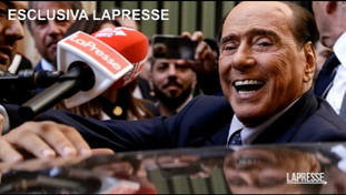 Berlusconi su Putin: 