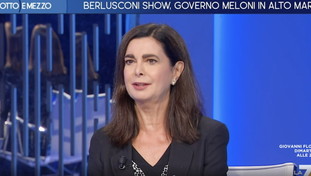 Boldrini: Berlusconi e la Lega ci portano dalla parte di Putin | VIDEO