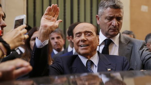 Guerra in Ucraina, Berlusconi dà la colpa a Zelensky: “Meglio che non parlo...”