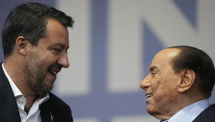 “Irresponsabile e infedele”. Con chi se la prende Salvini nel pranzo con Berlusconi