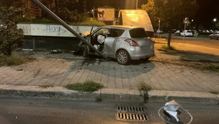 “Ubriaca e drogata”. Arrestata la 23enne che ha investito e ucciso un ragazzo a Roma