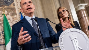 “Mai a Forza Italia”. Inizia subito la bagarre del governo con le opposizioni