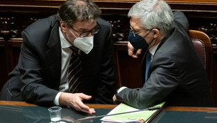 L'investitura di Franco a Giorgetti: “Adattissimo al Mef”. E svela tutti i problemi dell'Italia