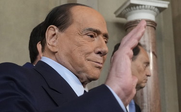 Berlusconi chiama Draghi, cosa si sono detti