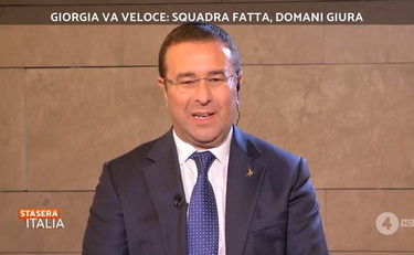 Faremo il ponte sullo stretto. Candiani sul futuro del governo Meloni