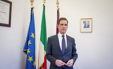 Stadi verso la normalità. Cortis dell'Osservatorio: In futuro meno agenti impiegati