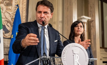 In Italia serve la sfiducia costruttiva. La richiesta di Conte al governo Meloni