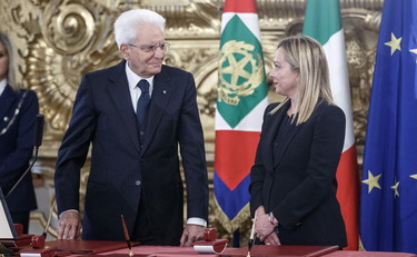 L'Ue si congratula con Meloni. Il messaggio di Biden e Zelensky