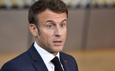 La pace la decideranno gli ucraini. Macron sulla fine della guerra