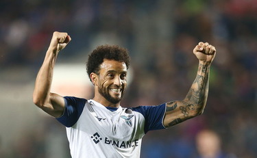 Vince la Lazio, Zaccagni e Felipe Anderson stendono l'Atalanta