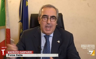 La guida di Forza Italia non si cambia con interviste. L'affondo di Gasparri sul caso Mulè