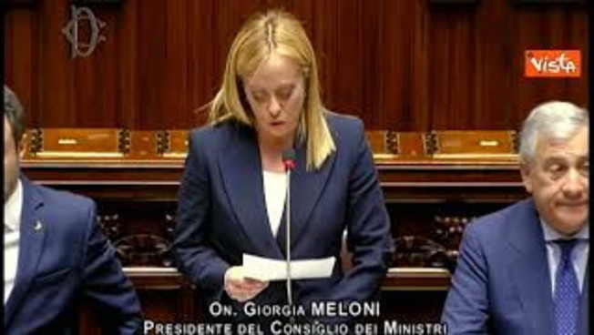 Meloni: Grazie a Mattarella per i consigli preziosi e al centrodestra, non intendiamo perdere tempo