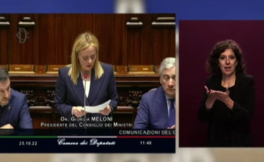 Rdc, Meloni: per come è stato realizzato è una sconfitta