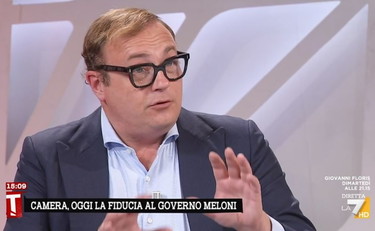 La sinistra sa solo rosicare. Cerno umilia il Pd dopo il discorso di Meloni