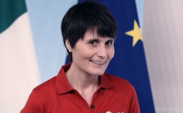 Da Nilde Iotti a Samantha Cristoforetti, tutte le donne citate da Meloni