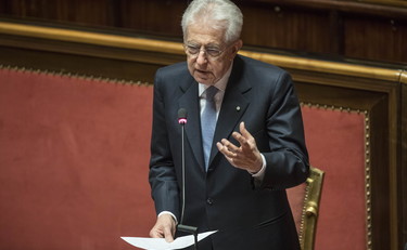 Monti apre a sorpresa a Meloni: Condivido molte cose, valuterò i provvedimenti